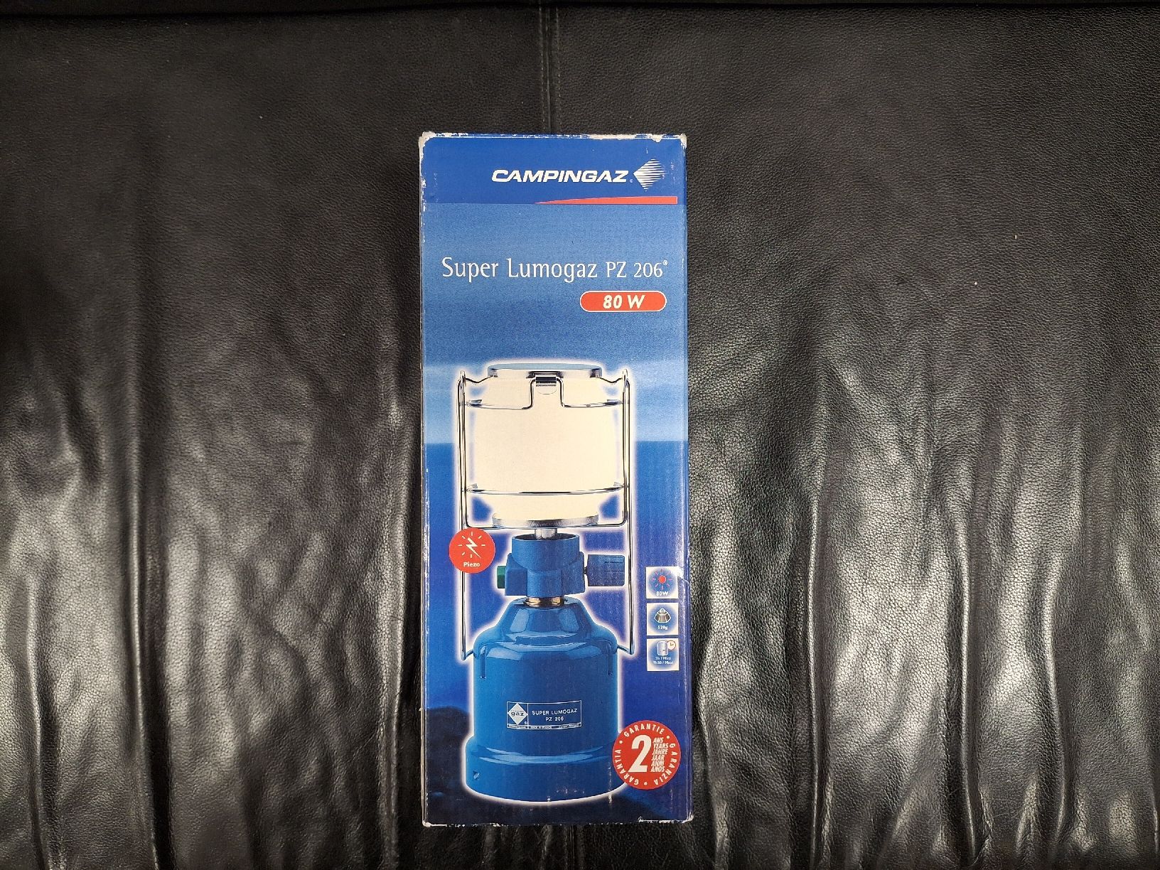 Campingaz Lampade: Gaslampe Campingaz – Nuovo (secondo la descrizione) da Adelboden venduto da oestersport 1