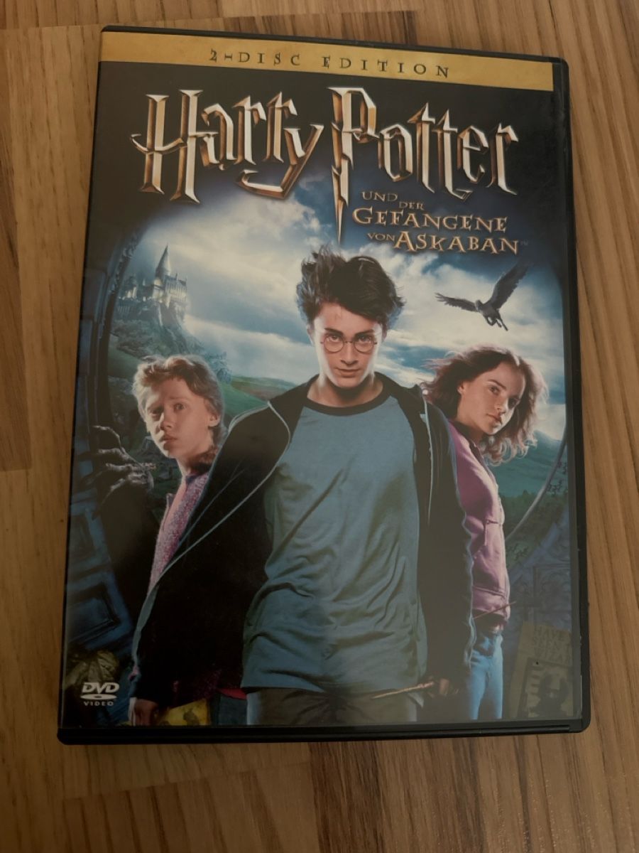 Alle DVDs: Harry Potter DVD  – Gebraucht aus Wetzikon ZH von ana_5lwx