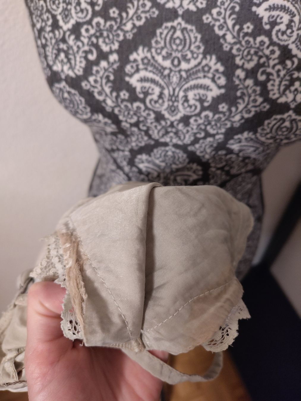 Vestiti: Kleid aus Seide-Mix, Gr. S – Usato da Zollikofen venduto da Tini031 3