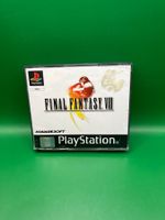 Final Fantasy VIII (Deutsch) - Playstation 1
