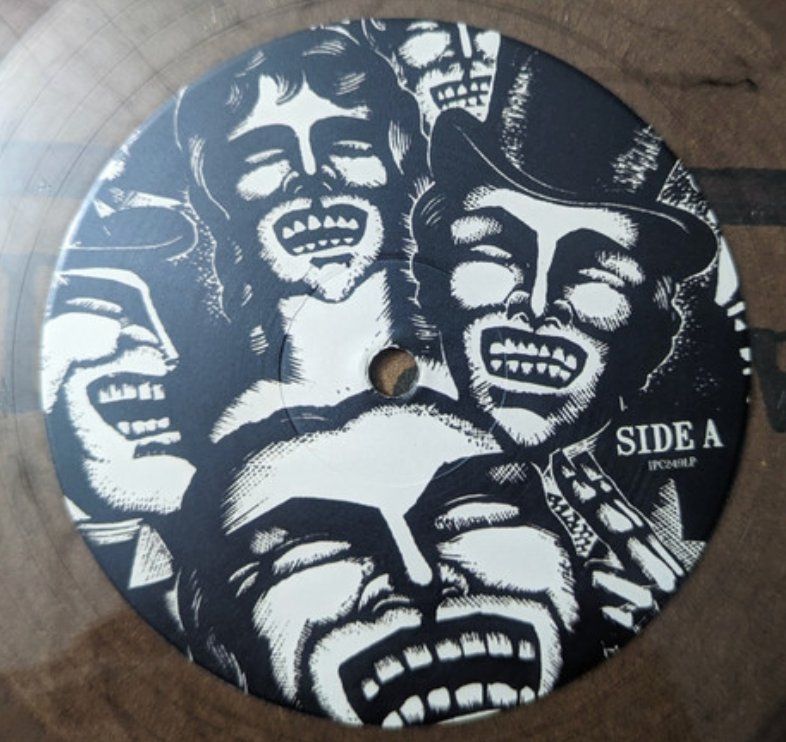 Dischi in vinile: Tomahawk / Reissue / Remastered / Smoke Mix / US Import – Nuovo e nell'imballaggio originale da Zürich venduto da LustForLive 3