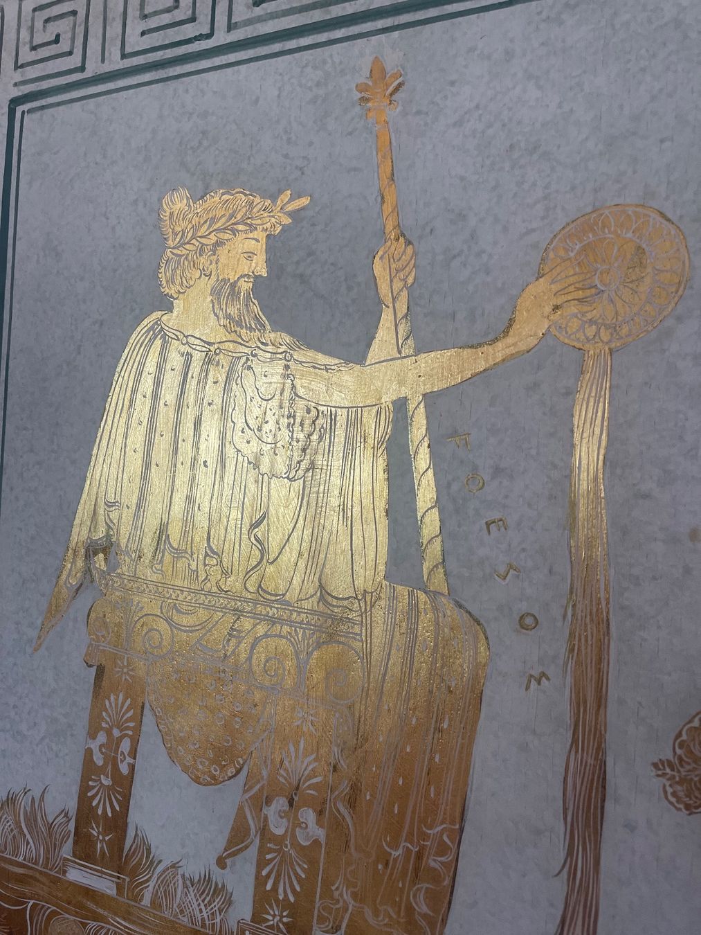 Dipinti: Gemälde Griechische Mythologie – Usato da Zürich venduto da olm1963