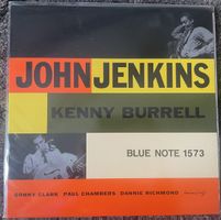 John Jenkins - Blue Note - 2 Audiophile 45 RPM Vinyl LPs