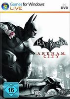Batman Arkham City (fr)