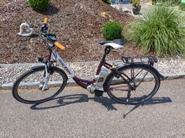 Raleigh Comfortline  E-CITYBIKE