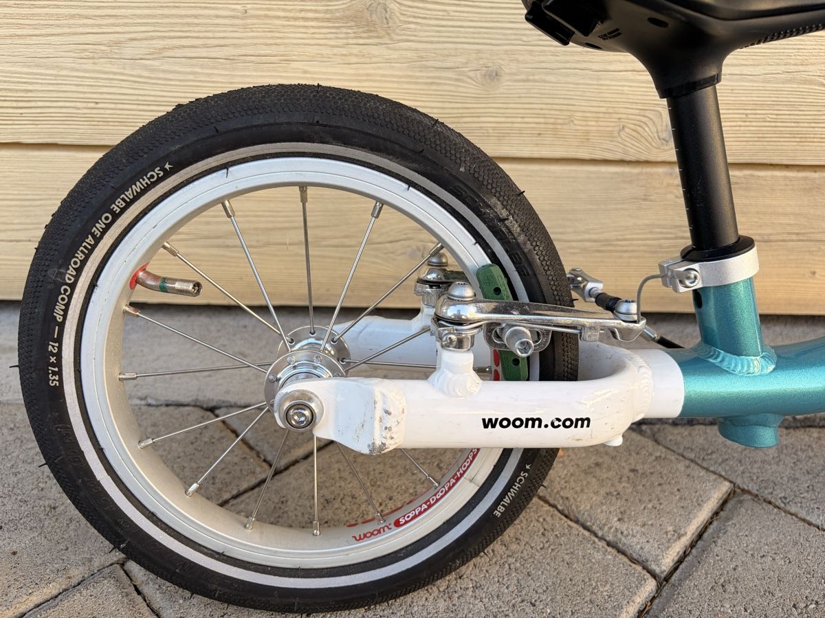 Woom Veicoli per bambini: Woom Go 1 – Usato da Benken SG venduto da Malou1 2