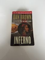 Spannender Thriller "Inferno" von Dan Brown zu verkaufen