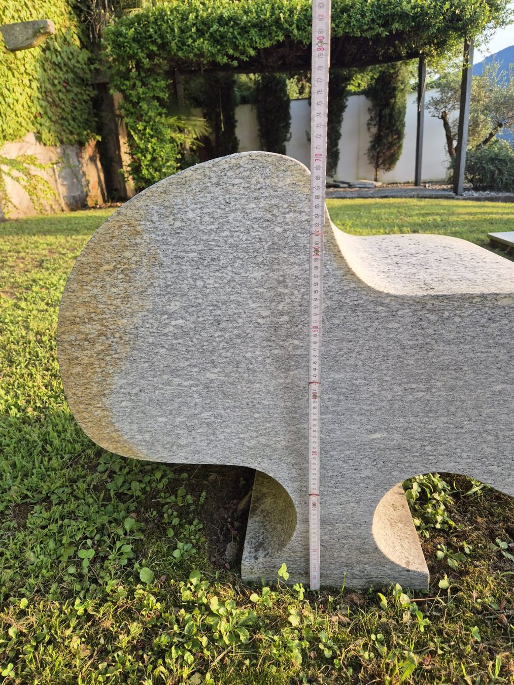 Sculture & Statue: Moderne Stein Skulptur – Usato da baar venduto da Autumvibes 7