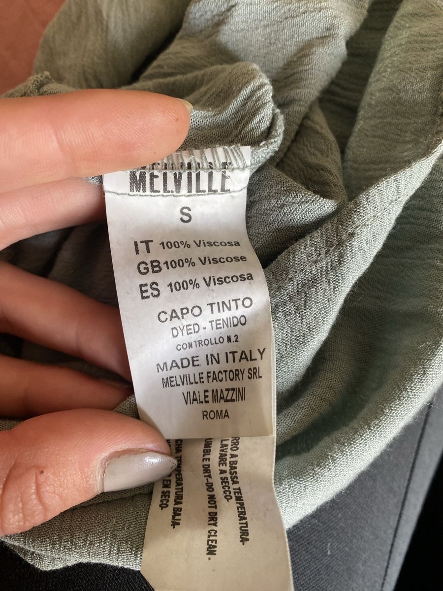 Brandy Melville Vestiti: Robe d'été Brandy & Melville – Usato da Lausanne venduto da els_wlr2 3