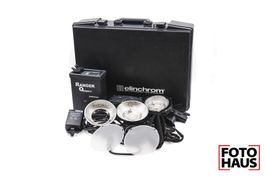 *LESEN* Elinchrom Ranger Quadra Studioblitz Set Tragbar