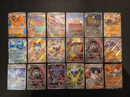 Ascended Heroes DE Pokémon 
