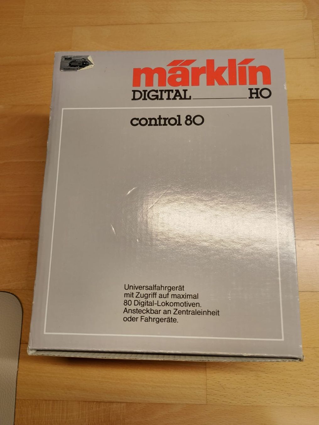 Märklin Modellini di ferrovie: Märklin Digitalsteuerung – Usato da Ehrendingen venduto da 2Guagua2 1