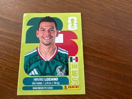 Panini MEX 15 FIFA World Cup 2026