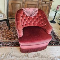 Vintage Cocktailsessel
