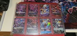 One Piece TCG 2nd Anniversary 8 Karten