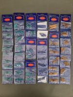 Umfangreiche Sammlung an Janco „Ready Wire“ Basteldraht