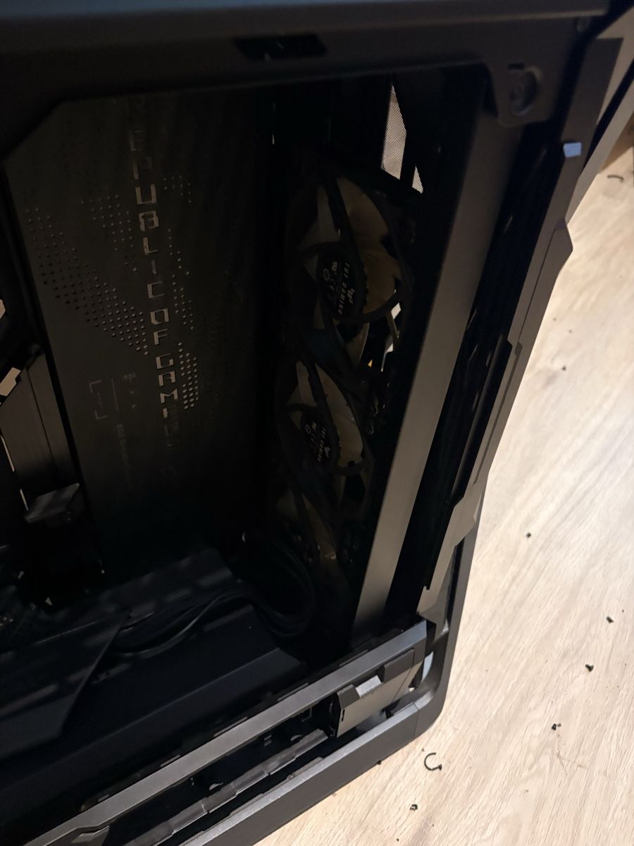 Asus Gehäuse: Boitier + alimentation asus rog🔥 – Gebraucht aus Dompierre FR von PRiT_Madara 5
