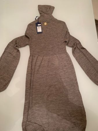 Wolle Kleid NP 189 Fr.