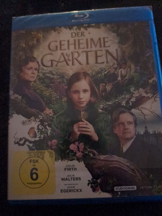 der Geheime Garten Kaufen auf Ricardo