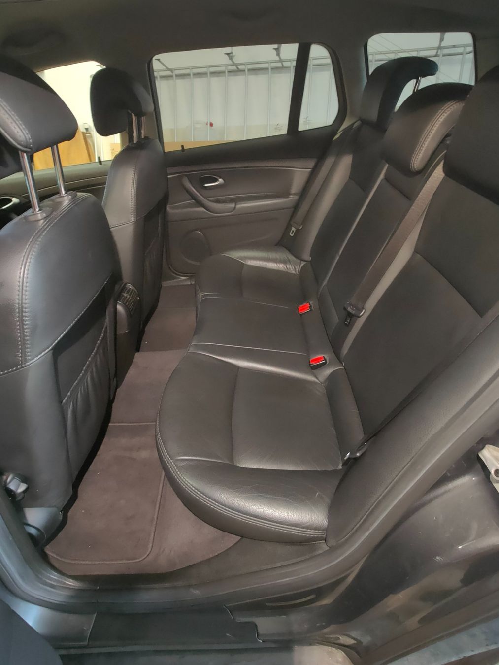 Saab Autos: SAAB 9-3 Hirsch Performance – Gebraucht aus Schönenberg an der Thur von Aeropower 6