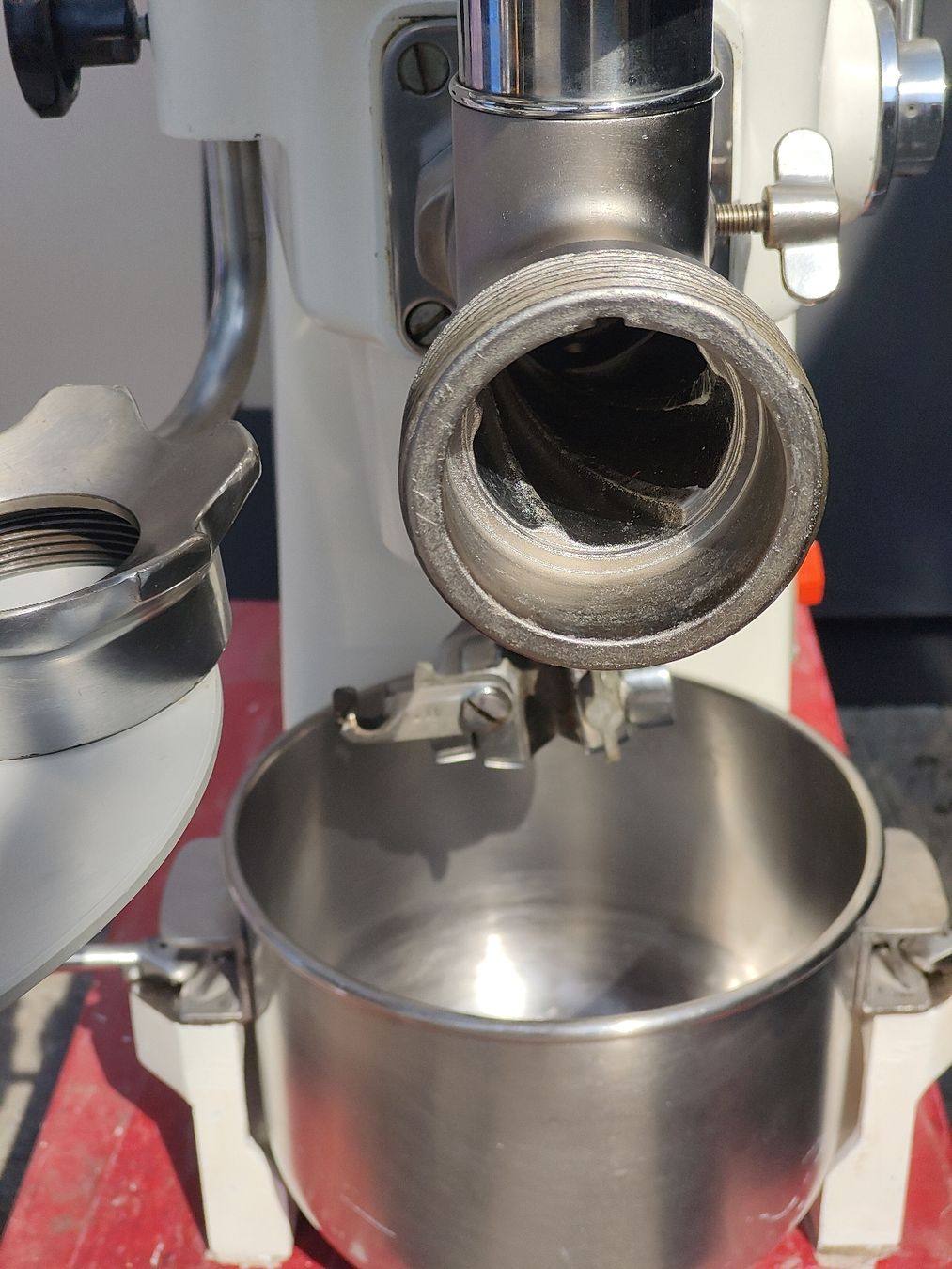 Elettrodomestici da cucina: Lips Piccolo Komplet mit Passevite – Usato da Lengnau BE venduto da turbostef 2