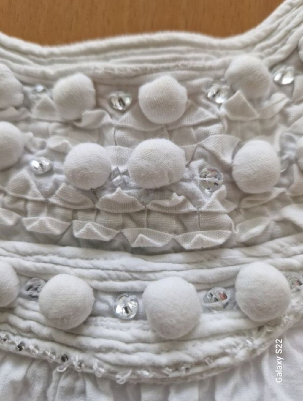 Vestiti & Gonne: Monsoon Sommerkleid, Gr. 98 – Usato da Muri b. Bern venduto da rol_xtf8 1