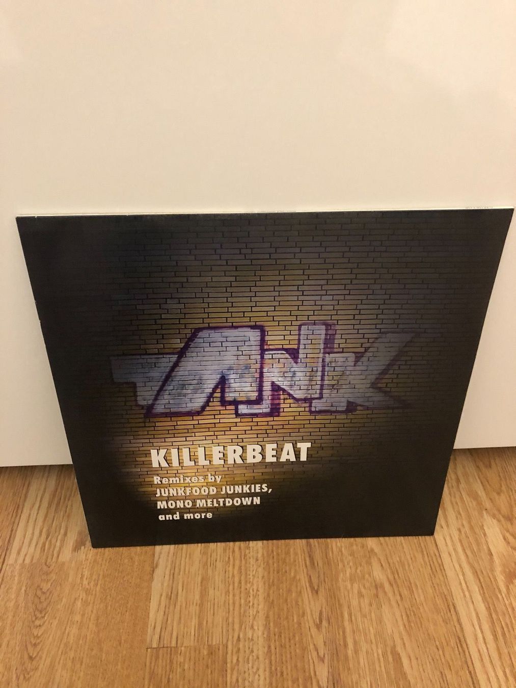Dischi in vinile: Tank - Killerbeat 12“ – Usato da Schübelbach venduto da Klabauterli