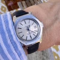 ORANO Automatic ETA 2678 21J NOS Vintage Swiss 27mm