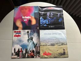 THE STRANGLERS tolle rare Singles Punk Kult Top 80's Hits