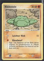 POKÉMON / Kleinstein / EX Dragon 🇩🇪