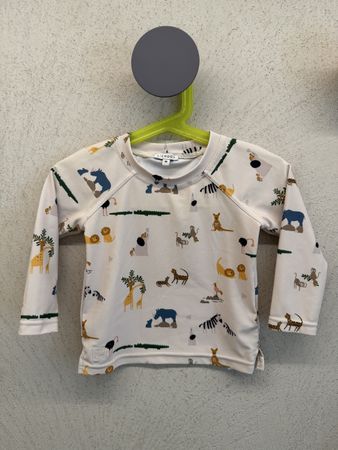 Liewood UV-Badeshirt Grösse 80 – nur 2x getragen