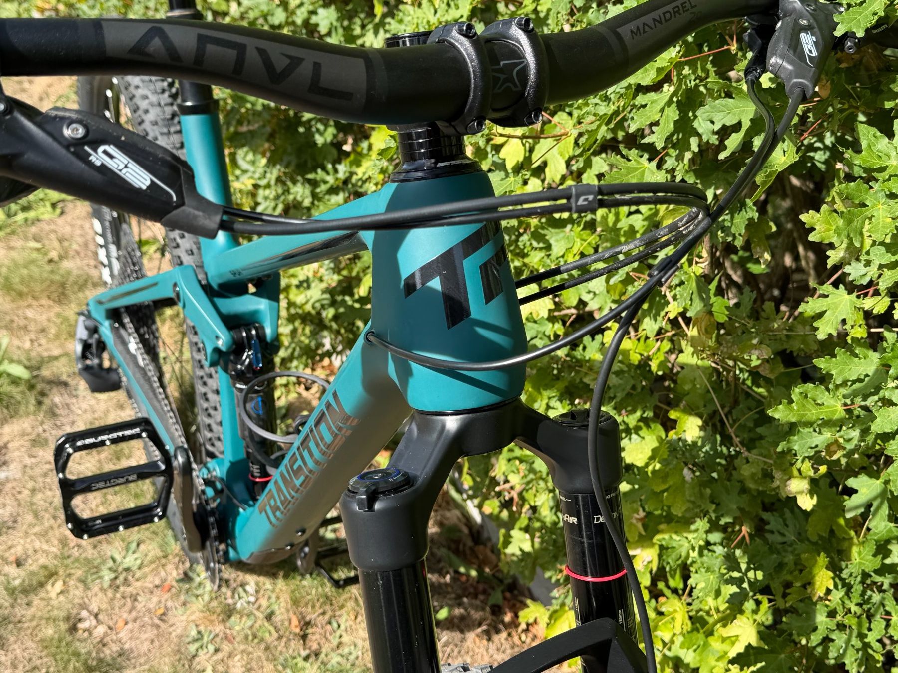 Transition Biciclette: Transition Spur Carbon GX – Usato da Liebefeld venduto da pearldiver 6