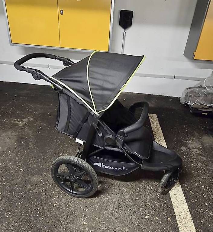 Carrozzine: Kinderwagen von Hauck – Usato da Gossau SG venduto da cuk_fyc6 2