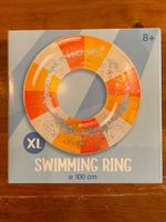XL-Schwimmring, Ø 100 cm „Splash“ Coop Sammelspass, neu