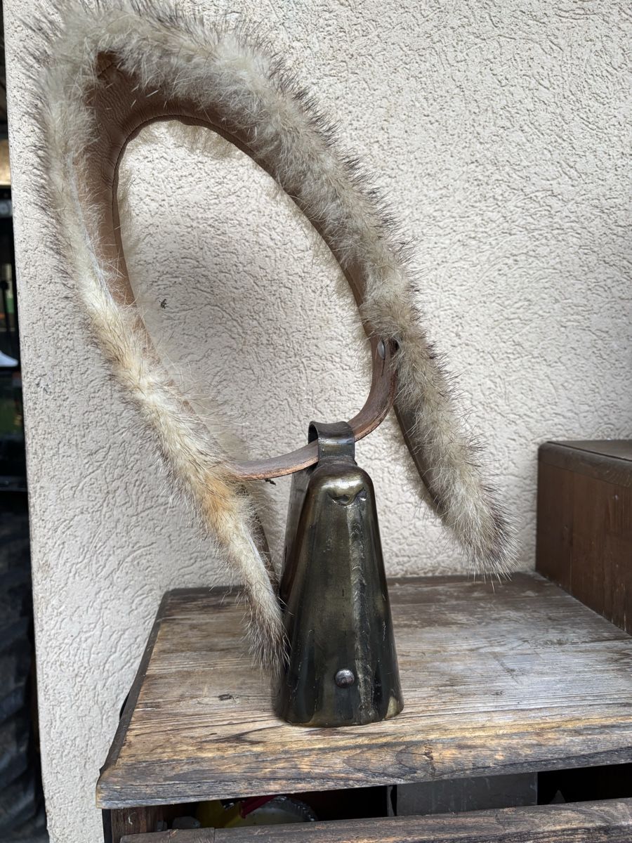 Glocken & Treicheln: ASM Treichel NR 6 – Gebraucht aus Schangnau von Roseggli82 1