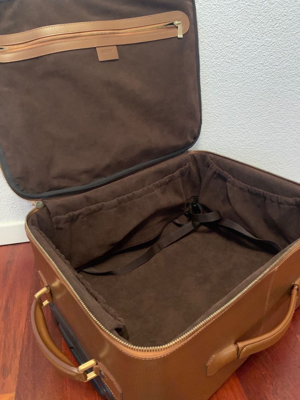 Valigie: Reisekoffer BALLY aus edlem Leder – Nuovo e nell'imballaggio originale da Dättwil AG venduto da nika8810 3