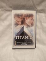Titanic VHS Film James Cameron guter Zustand