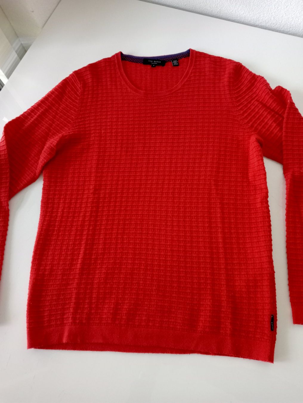 Maglioni & Felpe: Ted Baker Pullover und stilvolles Doppelmanschetten-Hemd – Nuovo (secondo la descrizione) da Oberdorf NW venduto da ale_6r6c 2