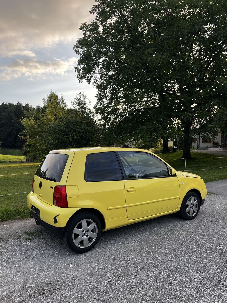 VW Autos: VW Lupo 1.4 100PS  – D'occasion à Meierskappel par Dilger.s 5