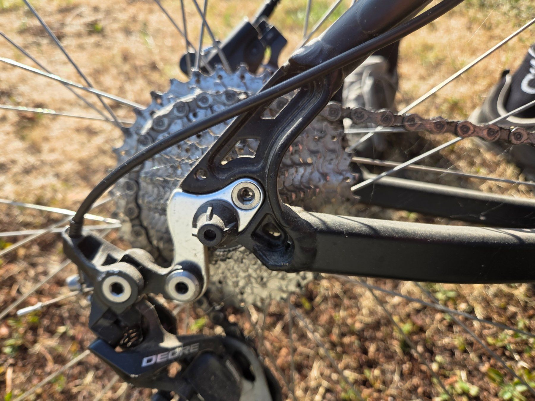 Velos: E Bike Hynergy Bikes 36V – Gebraucht aus Utzigen von Gerber_Utzigen_AG 5
