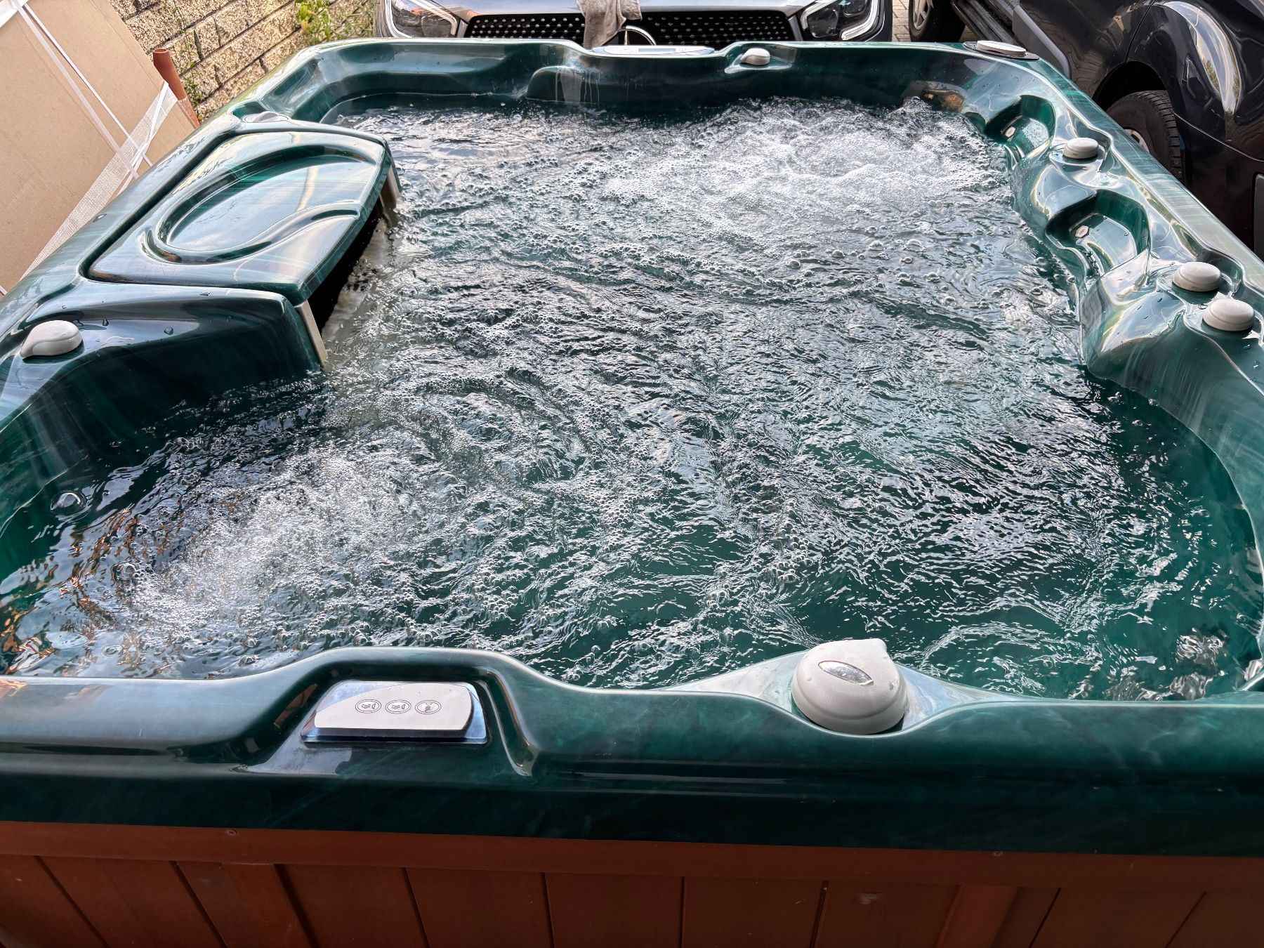 Whirlpool: Spa Sundance Model Marin – Gebraucht aus Puidoux-Gare von Aqua-Swiss-Jet 6
