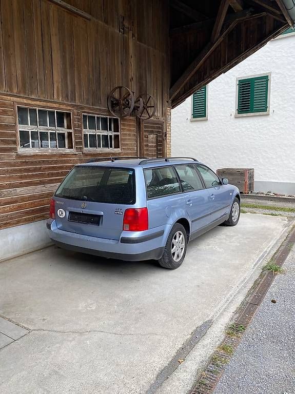 Autos: VW Passat Variant 1.8T 150 PS | Export/Bastler – D'occasion à Gutenswil par Benist89 1