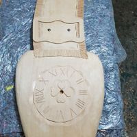 Wanduhr treichel(herz)neu