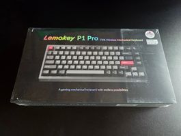 Keychron Lemokey P1 Pro CH / Neu & verschweisst / Garantie