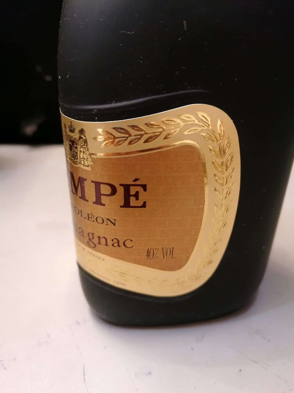 Bevande alcoliche: Cognac Sempé Napoléon, 0.7L – Nuovo (secondo la descrizione) da Genève venduto da Leboucheoreilles 4