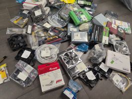 Konvolut IT Hard- und Software Artikel ***PORTOFREI***