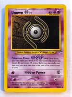 Unown H (rare) Neo Destiny - LP - ab 1.-