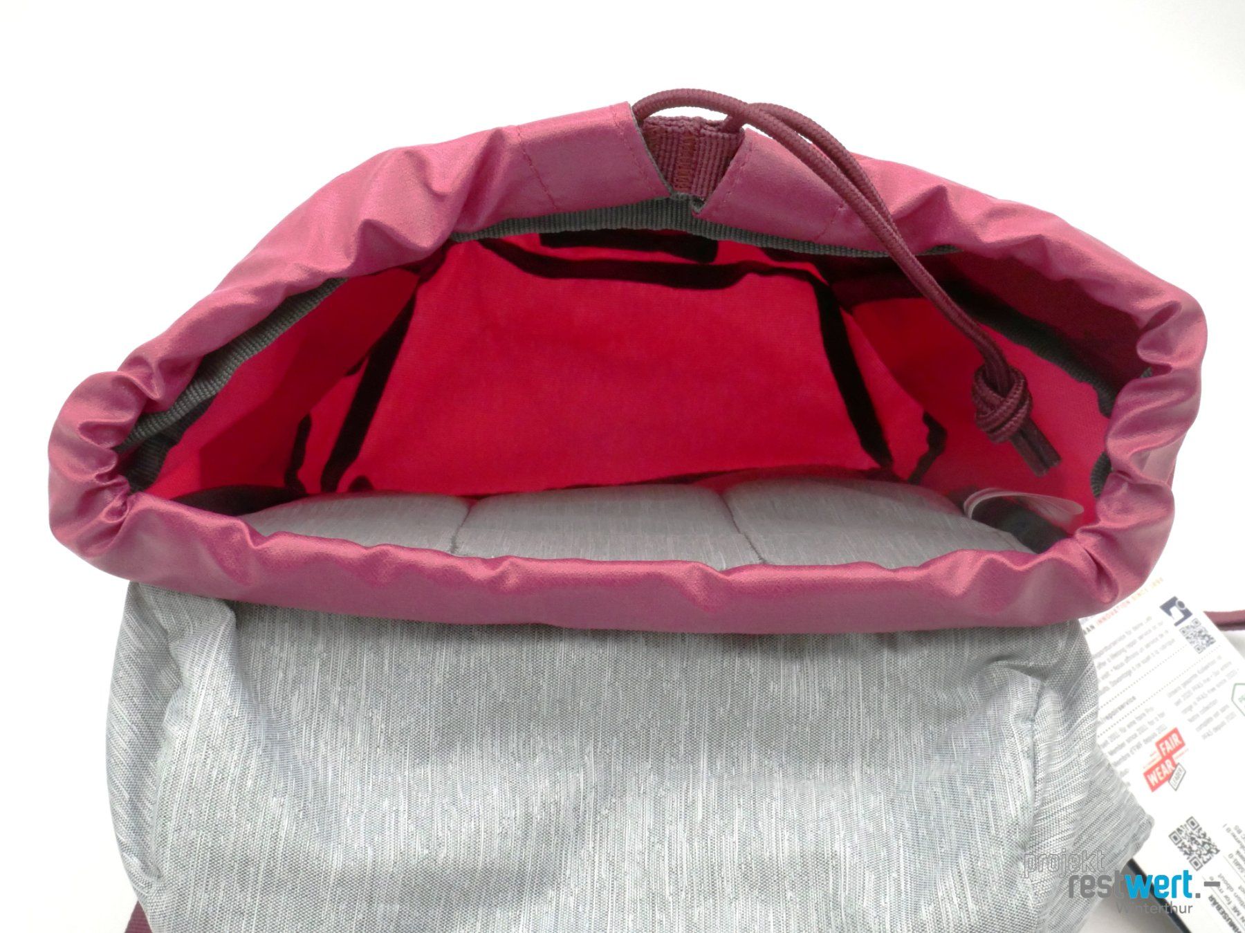 Deuter Sacs & sacs à dos: DEUTER Schmusebär Kinderrucksack, Pink – Neuf (Voir description) à Winterthur par Restwert_Winterthur 3