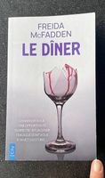 Le dîner Freida Mc Fadden