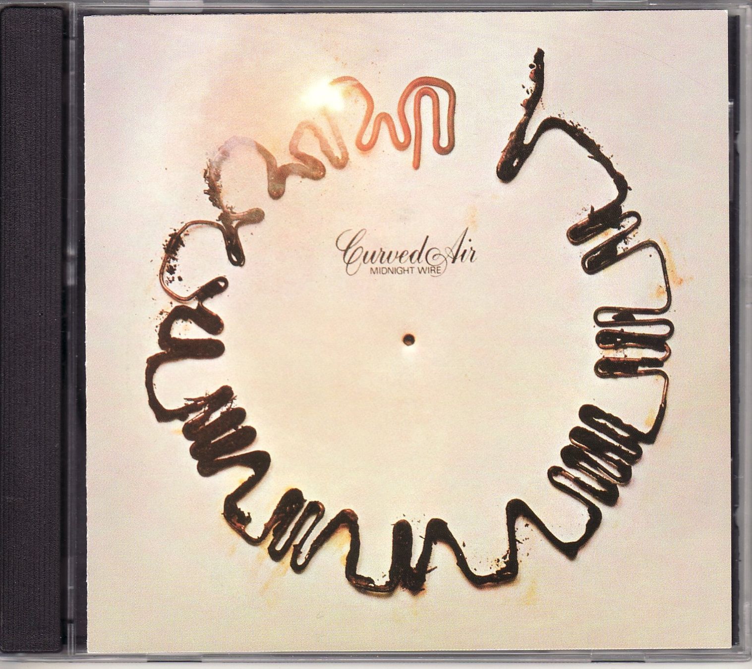 CD: Curved Air Midnight Wire – Nuovo (secondo la descrizione) da Boussens venduto da catfood01